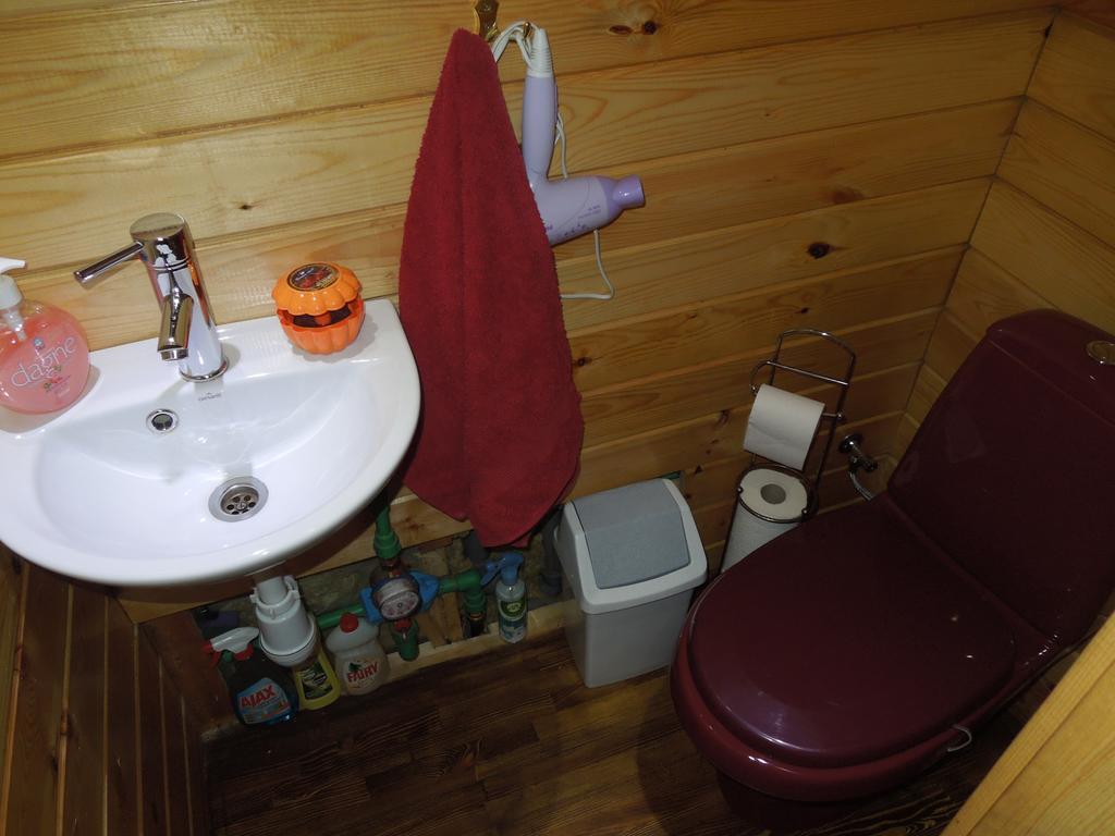 Villa Viesu Namins Dalderi Varaklani Habitación foto